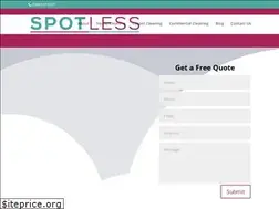 Sites similar to spotlessmontgomery.com