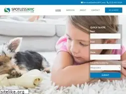 Sites similar to spotlessnyc.com