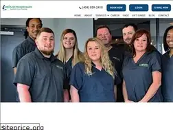 Sites similar to spotlesspromisemaids.com