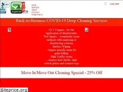 Sites similar to spotlessshinecleaning.com