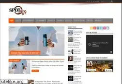 Sites similar to spotlife.com.br