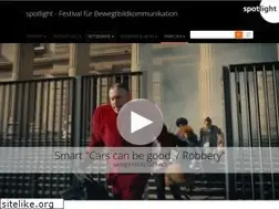 Sites similar to spotlight-festival.de