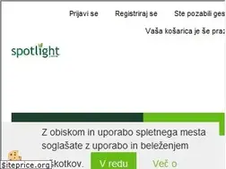 Sites similar to spotlight-growshop.si