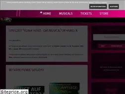 Sites similar to spotlight-musical.de