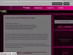 Sites similar to spotlight-musicals.de