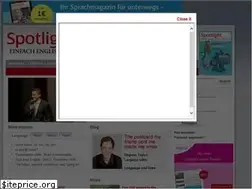 Sites similar to spotlight-online.de
