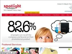 Sites similar to spotlight-strategies.com