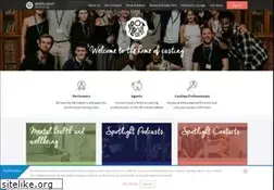 Sites similar to spotlight.com