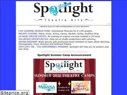 Sites similar to spotlightarts.com