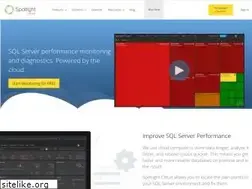 Sites similar to spotlightcloud.io