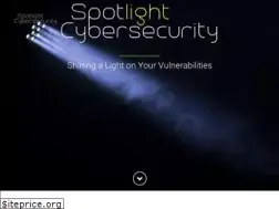 Sites similar to spotlightcybersecurity.com
