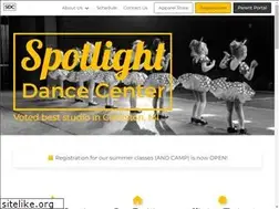 Sites similar to spotlightdance.com