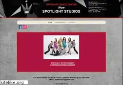 Sites similar to spotlightdancecenter.com