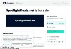 Sites similar to spotlightdeals.net