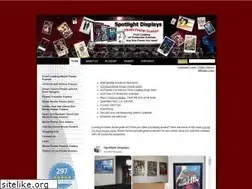 Sites similar to spotlightdisplays.com