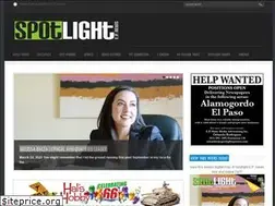 Sites similar to spotlightepnews.com