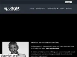 Sites similar to spotlightfestival.ro
