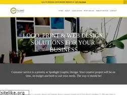 Sites similar to spotlightgraphicdesign.com