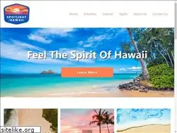 Sites similar to spotlighthawaii.com