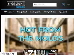 Sites similar to spotlighthobbies.com