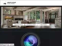 Sites similar to spotlighthometours.com