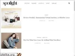 Sites similar to spotlightmagz.com