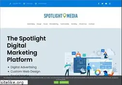 Sites similar to spotlightmediasolutions.com