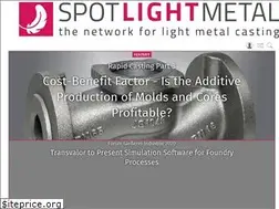 Sites similar to spotlightmetal.com