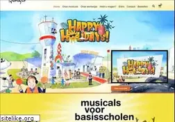 Sites similar to spotlightmusicalproductions.nl