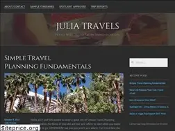 Sites similar to spotlightontravel.wordpress.com
