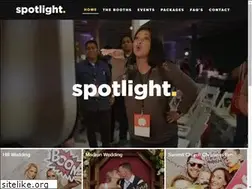 Sites similar to spotlightphotoboothstl.com