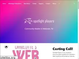 Sites similar to spotlightplayers.org