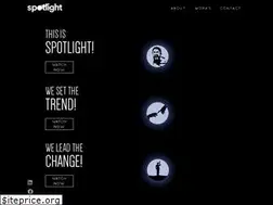 Sites similar to spotlightplc.com