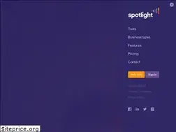 Sites similar to spotlightpos.com
