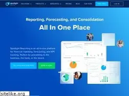 Sites similar to spotlightreporting.com