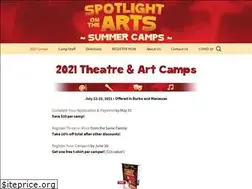 Sites similar to spotlightsummercamps.com