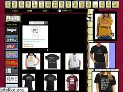 Sites similar to spotlighttees.com