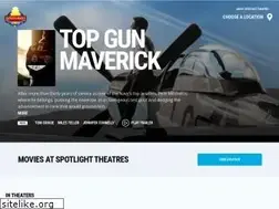 Sites similar to spotlighttheatres.com