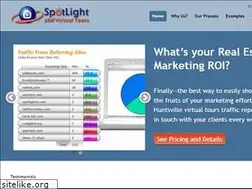 Sites similar to spotlightvt.com