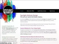 Sites similar to spotlightwebsites.com