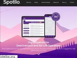 Sites similar to spotliomaps.com