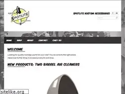 Sites similar to spotlitekustomaccessories.com