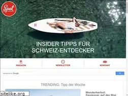Sites similar to spotmagazin.ch