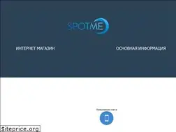 Sites similar to spotme.ua