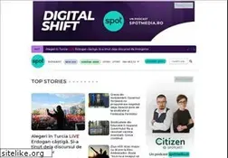 Sites similar to spotmedia.ro