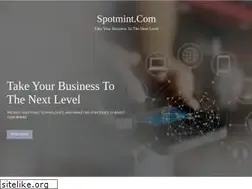 Sites similar to spotmint.com