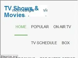 Sites similar to spotmovies.xyz