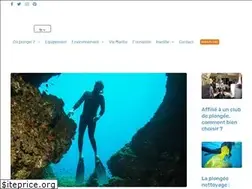 Sites similar to spotmydive.com