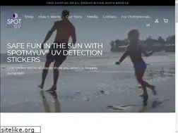 Sites similar to spotmyuv.com
