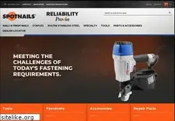Sites similar to spotnails.com